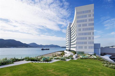 リゾナーレ下関　外観